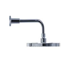 Ideal Standard Sevajet Duvardan 20 cm Tepe Duşu Kol Dahil - Ideal Standard