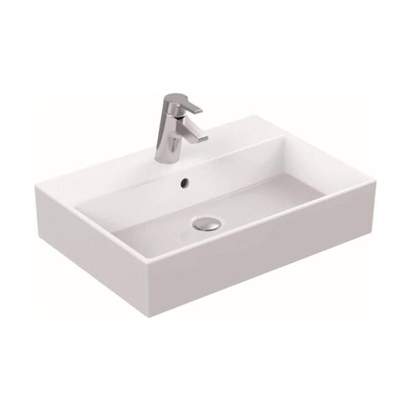 Ideal Standard Strada Dikdörtgen Çanak Lavabo 60 cm - 1