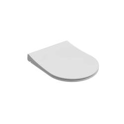 Ideal Standard StradaD Klozet Kapağı Yavaş Kapanan Beyaz - Ideal Standard