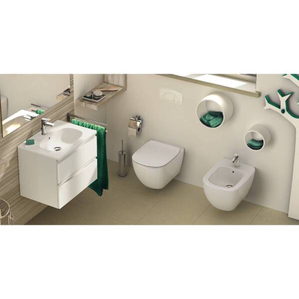 Ideal Standard Tesi Aquablade Asma Klozet - 2