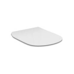 Ideal Standard Tesi Yavaş Kapanan Klozet Kapağı Thin - Ideal Standard