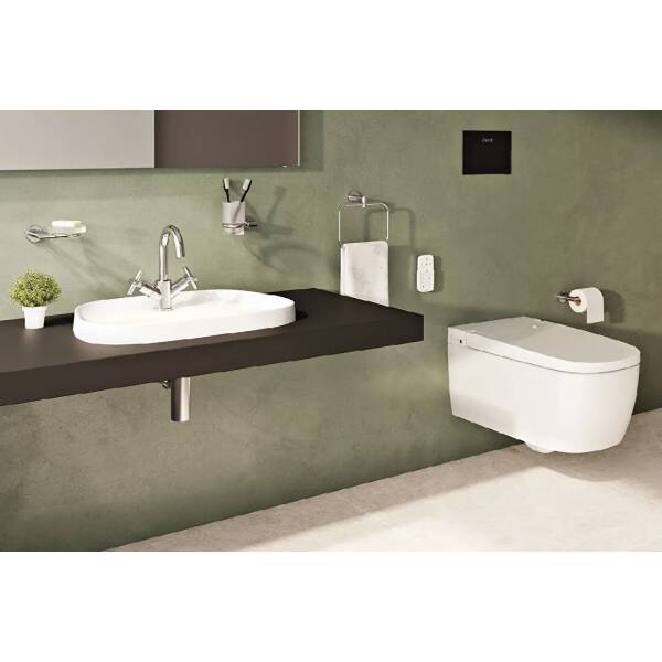 Vitra Minimax Katı Sabunluk Krom A44777 - 3