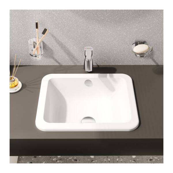 VitrA Q-Line Sabunluk Krom A44992 - 2