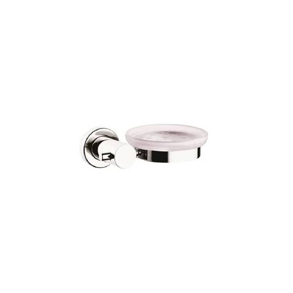 Vitra Ilia Katı Sabunluk Krom A44385 - 1