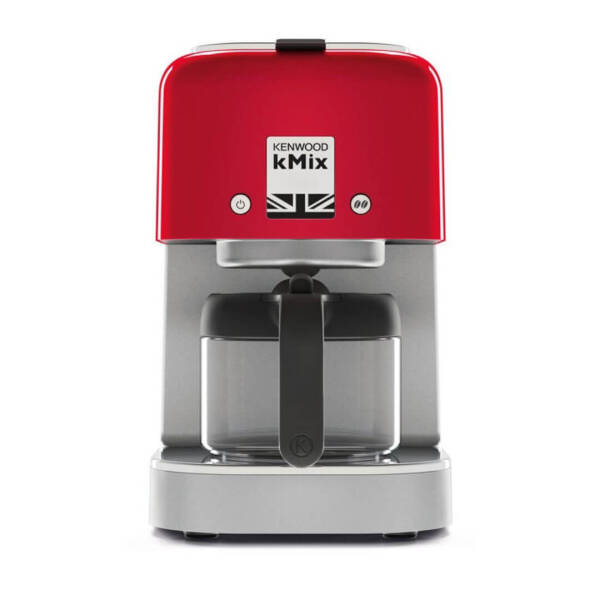Kenwood Kmix Filtre Kahve Makinesi COX750RD Kırmızı - 1