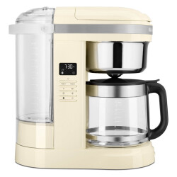 KitchenAid Filtre Kahve Makinesi 5KCM1209EAC Almond Cream - KitchenAid