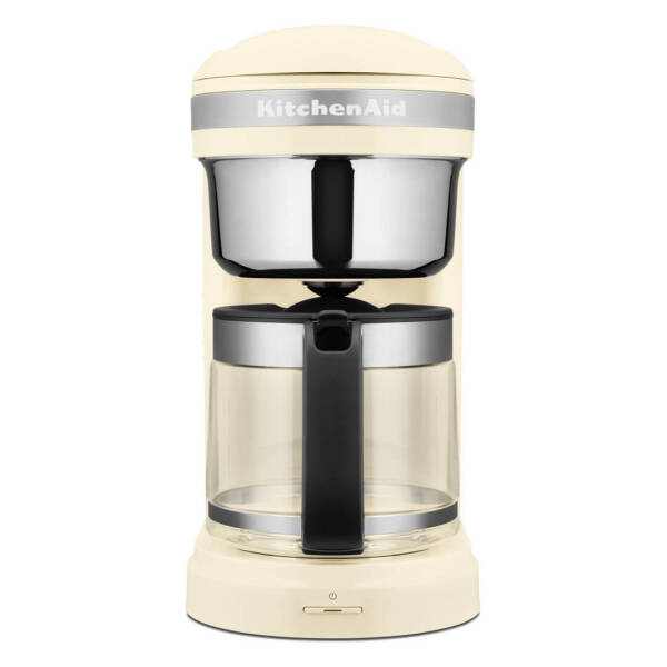 KitchenAid Filtre Kahve Makinesi 5KCM1209EAC Almond Cream - 3