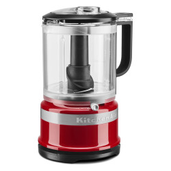 KitchenAid Mutfak Robotu 5KFC0516EER Empire Red 1,19 L - KitchenAid