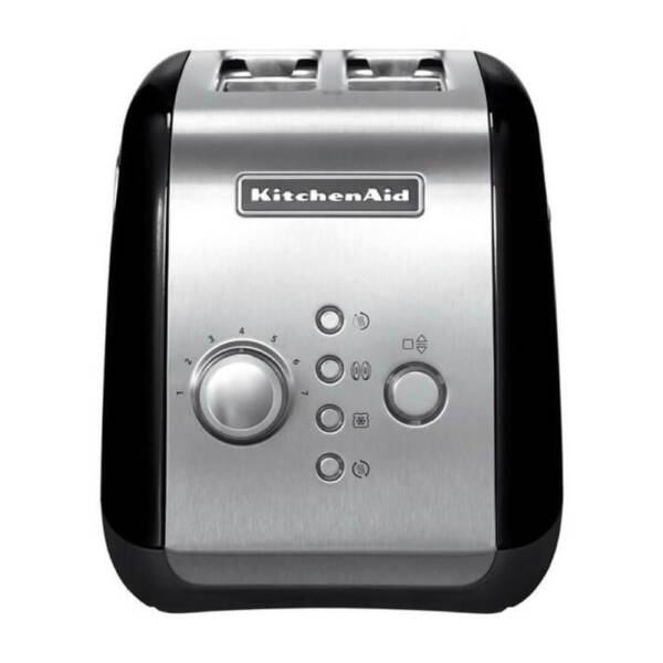 KitchenAid Ekmek Kızartma Makinesi 2 Dilim 5KMT2212EOB Onyx Black - 4