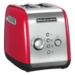 KitchenAid Ekmek Kızartma Makinesi 5KMT2221EER Empire Red - KitchenAid