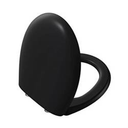 Vitra Memoria Klozet Kapağı Siyah 106-083-009 - Vitra