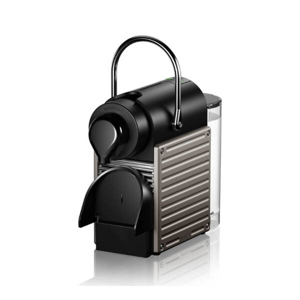 Nespresso C66t Pixie Titan Bundle Kahve Makinesi - 2
