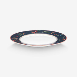 Pip Studio Berry Blues Kahvaltı Tabağı Mavi 21 cm - 3