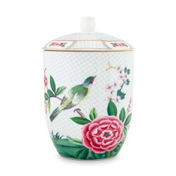 Pip Studio Blushing Birds Beyaz Küp 1500 ml - PIP STUDIO