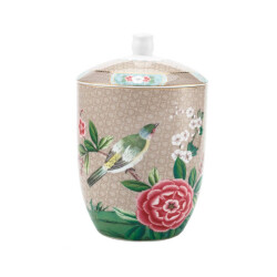 Pip Studio Blushing Birds Haki Küp 1500 ml - PIP STUDIO