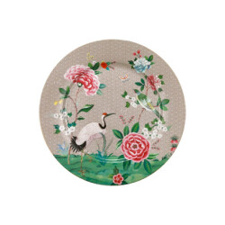 Pip Studio Blushing Birds Haki Supla 32 cm - 1