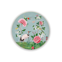 Pip Studio Blushing Birds Mavi Supla 32 cm - 1