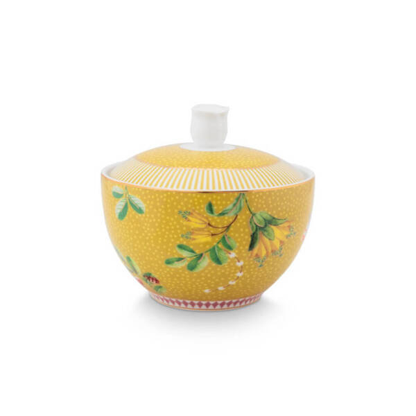 Pip Studio La Majorelle Şekerlik 300 ml Sarı - 1