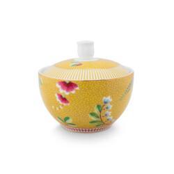 Pip Studio La Majorelle Şekerlik 300 ml Sarı - 2