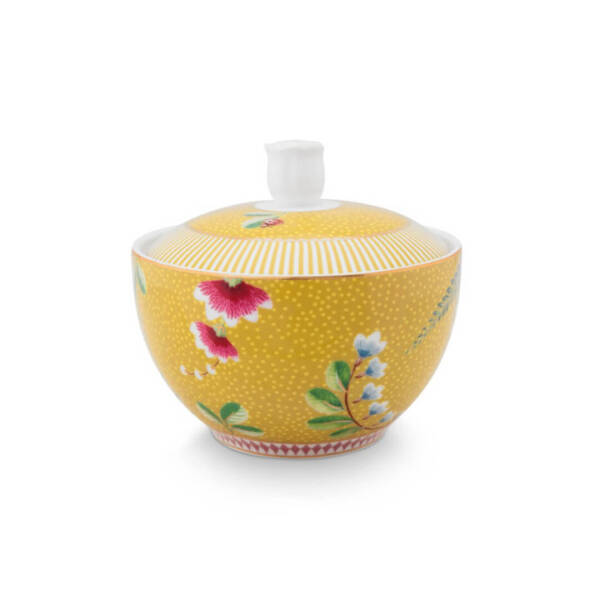 Pip Studio La Majorelle Şekerlik 300 ml Sarı - 2