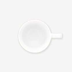 Pip Studio Love Birds Yeşil Madalyon Desenli Mug 150 ml - 4