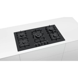 Siemens EP9A6QB90 iQ500 Gazlı Ocak 90 Cm - 6