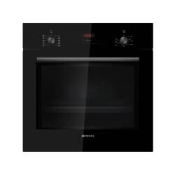 Siemens HB012FBB1T iQ100 Ankastre Fırın Siyah 60 x 60 cm - Siemens