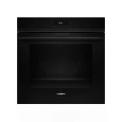 Siemens HJ852GYB0T iQ500 Ankastre Fırın Siyah 60 x 60 cm - Siemens