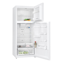 Siemens KD76NXWE0N iQ300 Üstten Donduruculu Buzdolabı Beyaz - Siemens