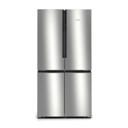 Siemens KF96NVPEA iQ300 Multi Door Gardırop Tipi Buzdolabı Inox - Siemens