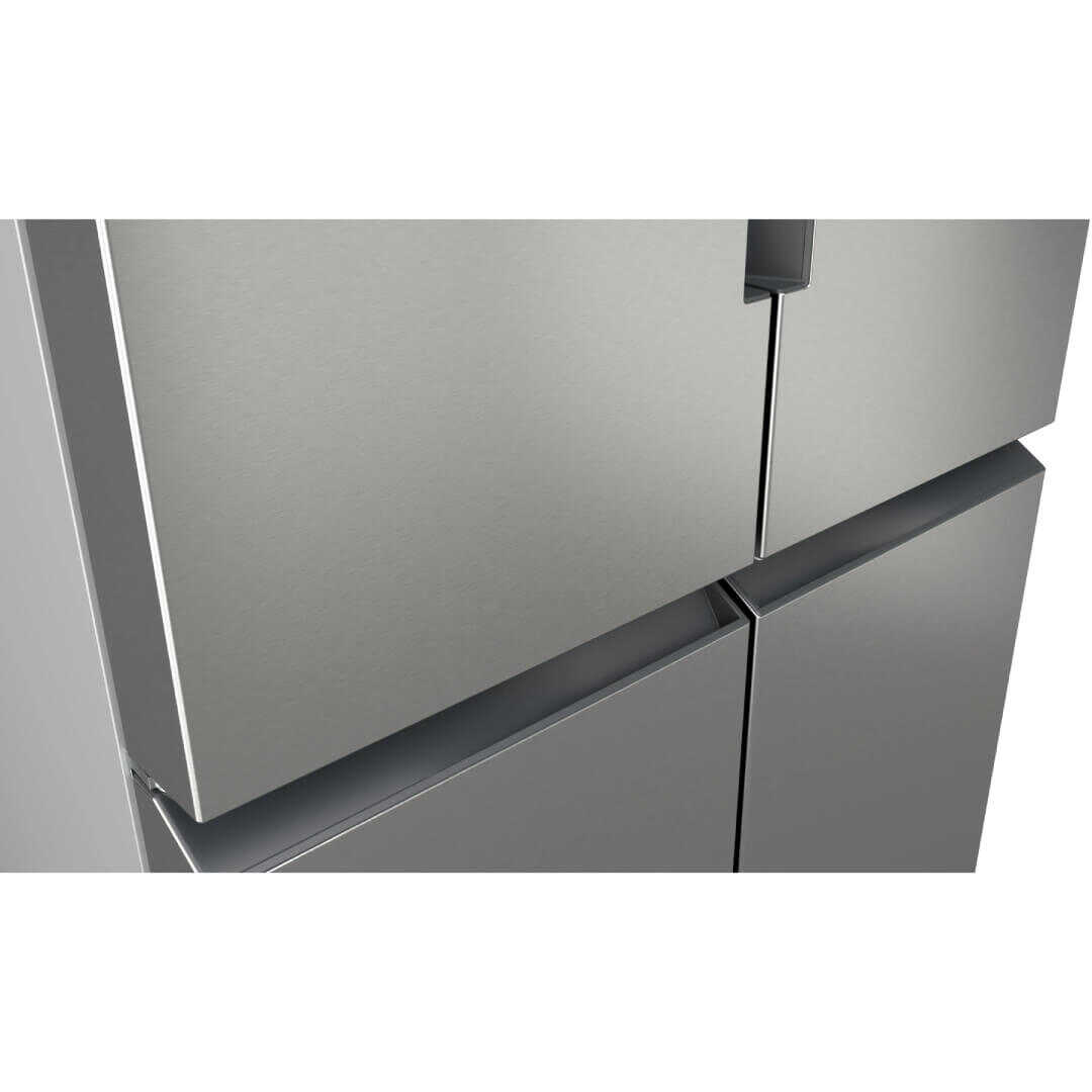 Siemens KF96NVPEA iQ300 Multi Door Gardırop Tipi Buzdolabı Inox