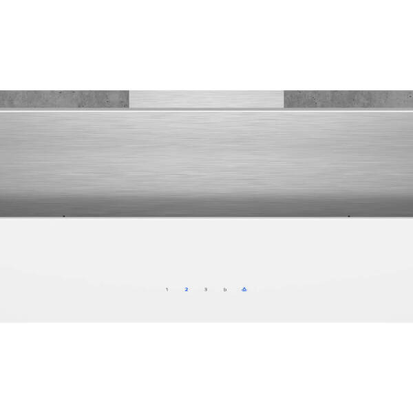 Siemens LC68KAK20T iQ500 Duvar Tipi Davlumbaz Beyaz 60 Cm - 2