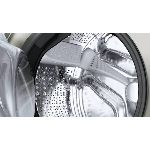 Siemens WG54B2ASTR iQ700 10 Kg 1400 Devir Çamaşır Makinesi Gümüş - 5