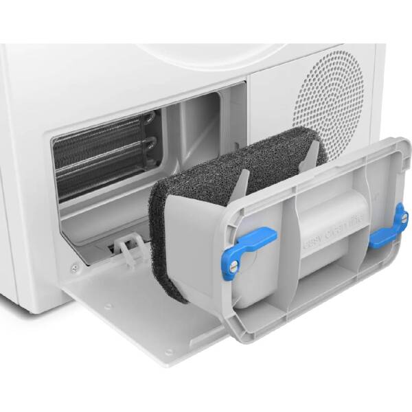 Siemens WQ51G200TR iQ300 A++ 10 Kg Isı Pompalı Kurutma Makinesi - 7