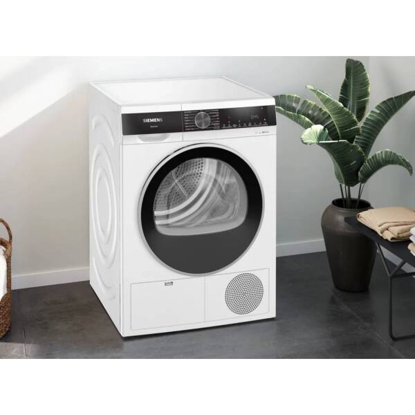 Siemens WQ51G200TR iQ300 A++ 10 Kg Isı Pompalı Kurutma Makinesi - 6