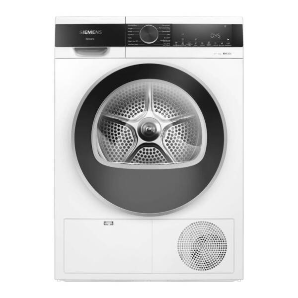Siemens WQ51G200TR iQ300 A++ 10 Kg Isı Pompalı Kurutma Makinesi - 1