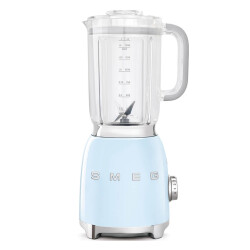 Smeg Blender BLF01PBEU Pastel Mavi - 1