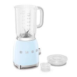 Smeg Blender BLF01PBEU Pastel Mavi - 4