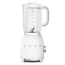 Smeg Blender BLF01WHEU Beyaz - 1