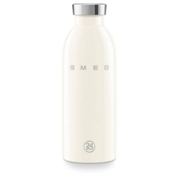 Smeg Clima Bottle Termos 0,5 Lt Krem - 1