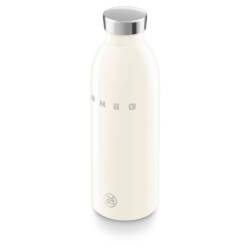 Smeg Clima Bottle Termos 0,5 Lt Krem - 2
