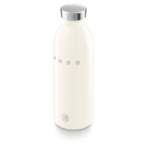 Smeg Clima Bottle Termos 0,5 Lt Krem - 2