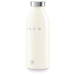 Smeg Clima Bottle Termos 0,5 Lt Krem - 3