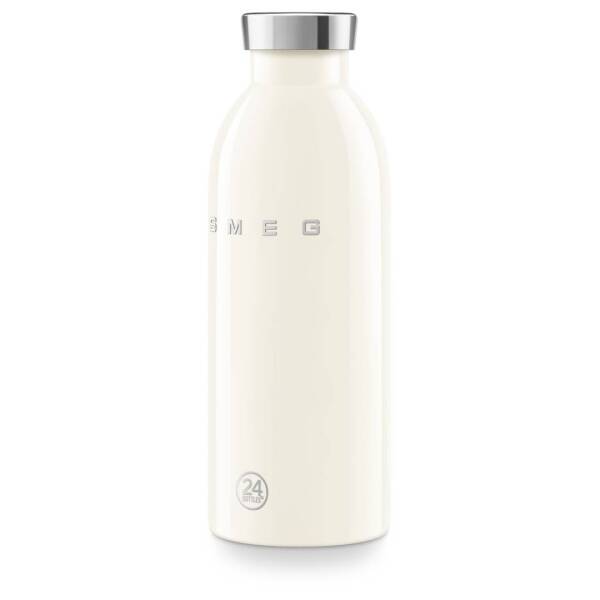 Smeg Clima Bottle Termos 0,5 Lt Krem - 3