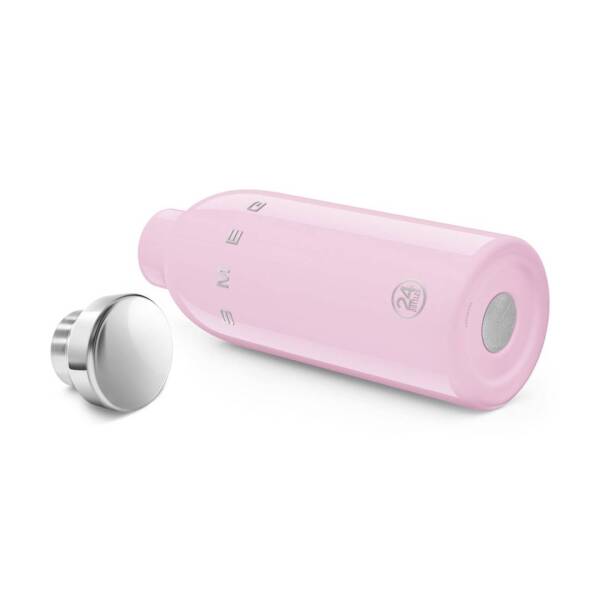 Smeg Clima Bottle Termos 0,5 Lt Pembe - 4