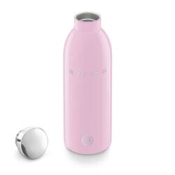 Smeg Clima Bottle Termos 0,5 Lt Pembe - 5