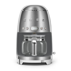 Smeg Filtre Kahve Makinesi DCF02SSEU Çelik - Smeg