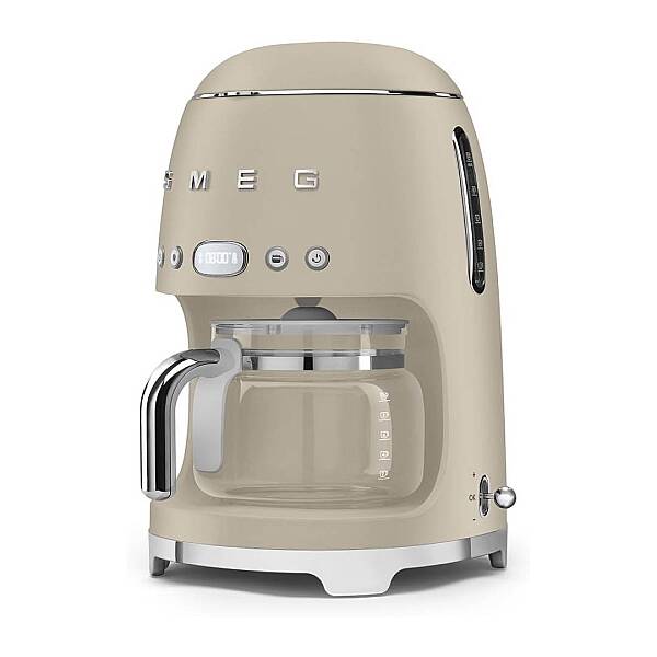 Smeg Filtre Kahve Makinesi DCF02MLMEU Moonlight - 2