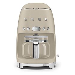 Smeg Filtre Kahve Makinesi DCF02MLMEU Moonlight - 1