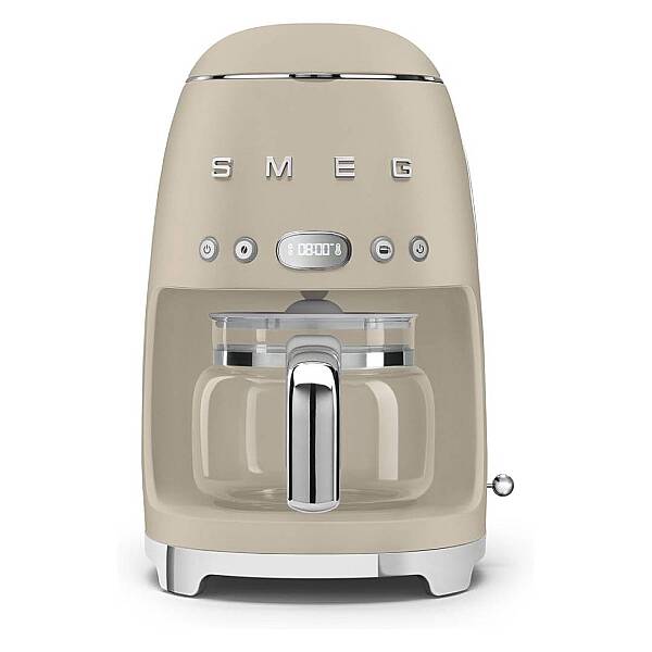 Smeg Filtre Kahve Makinesi DCF02MLMEU Moonlight - 1